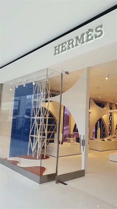 hermes shopping iguatemi